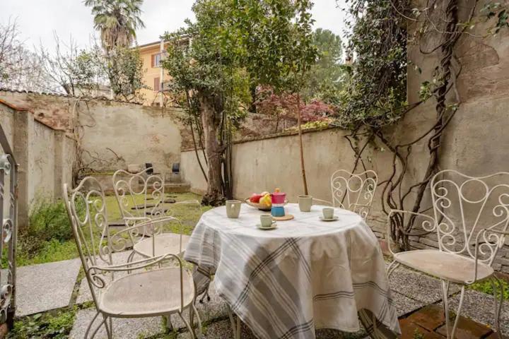 Appartamento Con Giardino Bologna Esterno foto